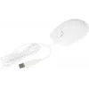 Мышь A4Tech Fstyler FM12 белый оптическая 1200dpi USB 3but (FM12 WHITE)