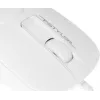 Мышь A4Tech Fstyler FM12 белый оптическая 1200dpi USB 3but (FM12 WHITE)