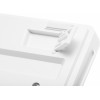 Клавиатура A4Tech FK15 белый USB (FK15 WHITE) кабель 1.5м