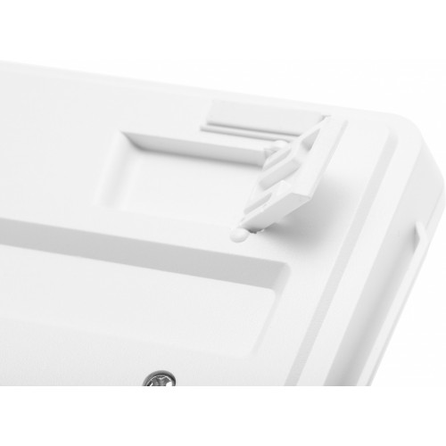 Клавиатура A4Tech FK15 белый USB (FK15 WHITE) кабель 1.5м