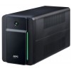Источник бесперебойного питания APC Back-UPS BX1600MI 900Вт 1600ВА черный
