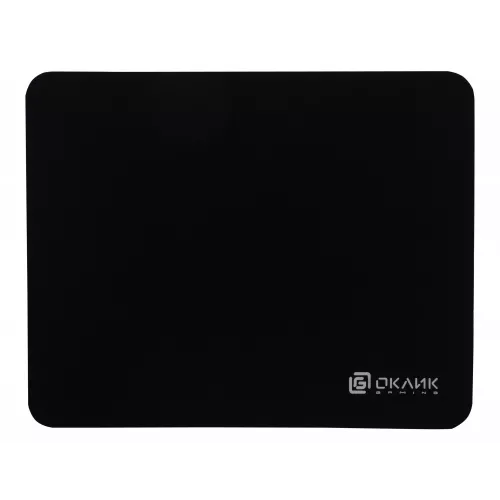 Коврик для мыши Оклик OK-F0251 Мини черный 250x200x3мм