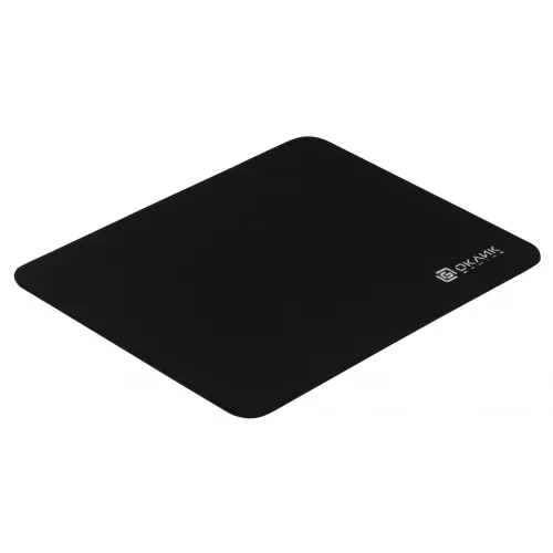 Коврик для мыши Оклик OK-F0251 Мини черный 250x200x3мм