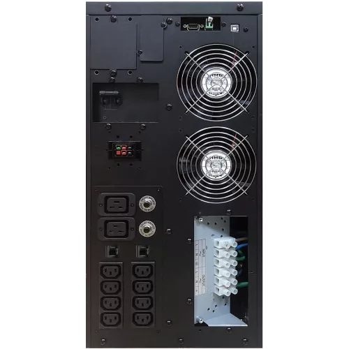 Источник бесперебойного питания Powercom Macan MAC-6000 6000Вт 6000ВА черный