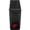 Корпус Cooler Master MasterBox K501L черный без БП ATX 5x120mm 4x140mm 1xUSB2.0 1xUSB3.0 audio bott PSU