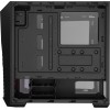 Корпус Cooler Master MasterBox K501L черный без БП ATX 5x120mm 4x140mm 1xUSB2.0 1xUSB3.0 audio bott PSU
