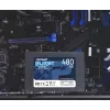 Накопитель SSD Patriot SATA-III 480GB PBE480GS25SSDR Burst Elite 2.5"