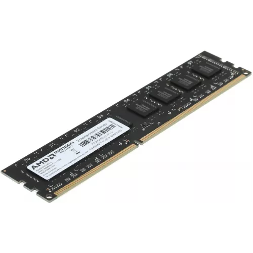 Память DDR3L 8Gb 1600MHz AMD R538G1601U2SL-U RTL PC3-12800 CL11 DIMM 240-pin 1.35В Ret