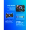 Память DDR4 2x16Gb 3200MHz Patriot PVSR432G320C8K Viper Steel RGB RTL Gaming PC4-25600 CL18 DIMM 288-pin 1.35В dual rank с радиатором Ret