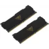 Память DDR4 2x16Gb 3200MHz Patriot PVSR432G320C8K Viper Steel RGB RTL Gaming PC4-25600 CL18 DIMM 288-pin 1.35В dual rank с радиатором Ret