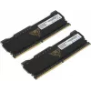 Память DDR4 2x16Gb 3200MHz Patriot PVSR432G320C8K Viper Steel RGB RTL Gaming PC4-25600 CL18 DIMM 288-pin 1.35В dual rank с радиатором Ret