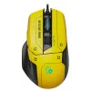 Мышь A4Tech Bloody W70 Max Punk желтый/черный оптическая 10000dpi USB 11but