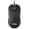 Мышь Оклик 723GM черный оптическая 3200dpi USB 6but (1533533)