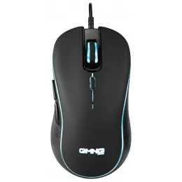 Мышь Оклик 723GM черный оптическая 3200dpi USB 6but (1533533)