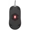 Мышь Оклик 723GM черный оптическая 3200dpi USB 6but (1533533)
