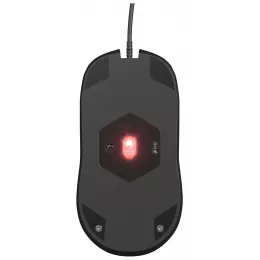 Мышь Оклик 723GM черный оптическая 3200dpi USB 6but (1533533)