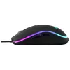 Мышь Оклик 723GM черный оптическая 3200dpi USB 6but (1533533)