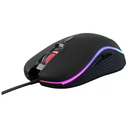 Мышь Оклик 723GM черный оптическая 3200dpi USB 6but (1533533)