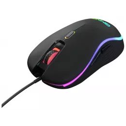 Мышь Оклик 723GM черный оптическая 3200dpi USB 6but (1533533)