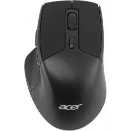 Мышь Acer OMR170 черный оптическая 1600dpi беспров. BT/Radio USB 6but (ZL.MCEEE.00N)