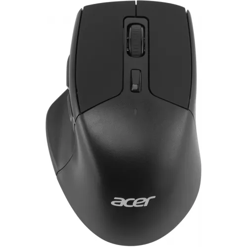 Мышь Acer OMR170 черный оптическая 1600dpi беспров. BT/Radio USB 6but (ZL.MCEEE.00N)