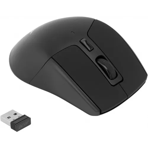 Мышь Acer OMR170 черный оптическая 1600dpi беспров. BT/Radio USB 6but (ZL.MCEEE.00N)