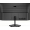 Монитор AOC 23.8" Value Line Q24V4EA черный IPS LED 16:9 HDMI M/M матовая 250cd 178гр/178гр 2560x1440 75Hz DP 2K 3.45кг