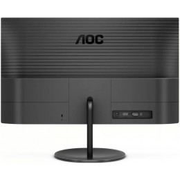 Монитор AOC 23.8" Value Line Q24V4EA черный IPS LED 16:9 HDMI M/M матовая 250cd 178гр/178гр 2560x1440 75Hz DP 2K 3.45кг