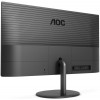 Монитор AOC 23.8" Value Line Q24V4EA черный IPS LED 16:9 HDMI M/M матовая 250cd 178гр/178гр 2560x1440 75Hz DP 2K 3.45кг