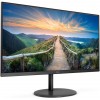 Монитор AOC 23.8" Value Line Q24V4EA черный IPS LED 16:9 HDMI M/M матовая 250cd 178гр/178гр 2560x1440 75Hz DP 2K 3.45кг