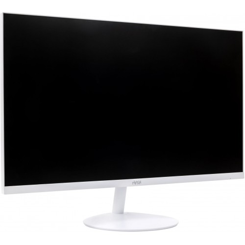 Монитор Hiper 23.8" EasyView SW2401 белый IPS LED 5ms 16:9 HDMI M/M матовая 250cd 178гр/178гр 1920x1080 75Hz FreeSync VGA DP FHD 3.5кг