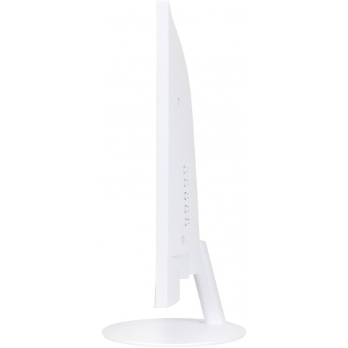 Монитор Hiper 23.8" EasyView SW2401 белый IPS LED 5ms 16:9 HDMI M/M матовая 250cd 178гр/178гр 1920x1080 75Hz FreeSync VGA DP FHD 3.5кг