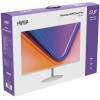 Монитор Hiper 23.8" EasyView SW2401 белый IPS LED 5ms 16:9 HDMI M/M матовая 250cd 178гр/178гр 1920x1080 75Hz FreeSync VGA DP FHD 3.5кг