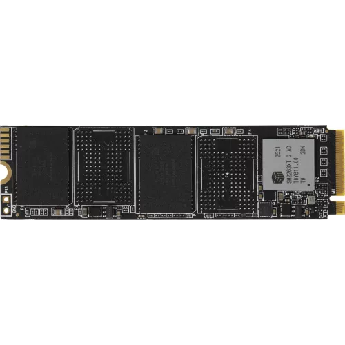 Накопитель SSD Digma PCIe 3.0 x4 1TB DGSM3001TS33T Mega S3 M.2 2280