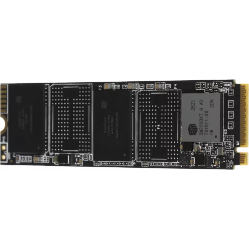Накопитель SSD Digma PCIe 3.0 x4 1TB DGSM3001TS33T Mega S3 M.2 2280