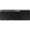 Клавиатура + мышь A4Tech Fstyler FB2535C клав:черный/серый мышь:черный/серый USB беспроводная Bluetooth/Радио slim (FB2535C SMOKY GREY)