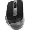 Клавиатура + мышь A4Tech Fstyler FB2535C клав:черный/серый мышь:черный/серый USB беспроводная Bluetooth/Радио slim (FB2535C SMOKY GREY)
