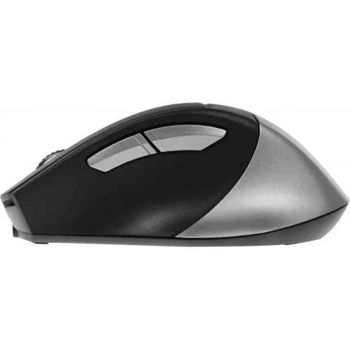 Клавиатура + мышь A4Tech Fstyler FB2535C клав:черный/серый мышь:черный/серый USB беспроводная Bluetooth/Радио slim (FB2535C SMOKY GREY)
