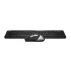 Клавиатура + мышь A4Tech Fstyler FB2535C клав:черный/серый мышь:черный/серый USB беспроводная Bluetooth/Радио slim (FB2535C SMOKY GREY)