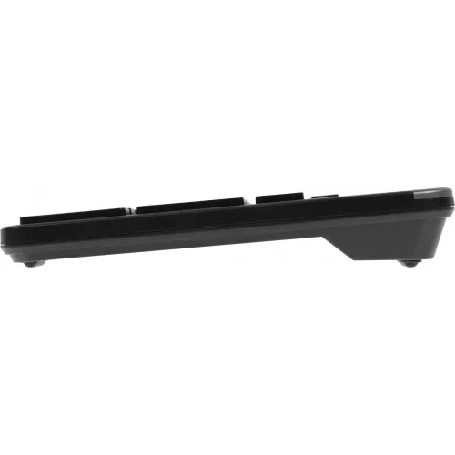 Клавиатура + мышь A4Tech Fstyler FB2535C клав:черный/серый мышь:черный/серый USB беспроводная Bluetooth/Радио slim (FB2535C SMOKY GREY)