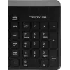 Клавиатура + мышь A4Tech Fstyler FB2535C клав:черный/серый мышь:черный/серый USB беспроводная Bluetooth/Радио slim (FB2535C SMOKY GREY)