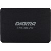 Накопитель SSD Digma SATA-III 128GB DGSR2128GY23T Run Y2 2.5"