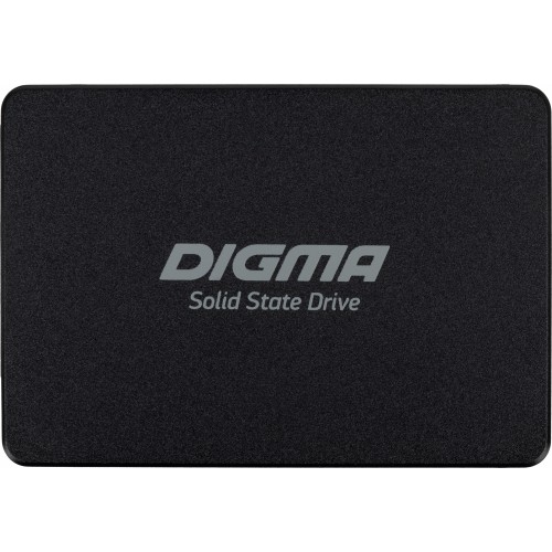 Накопитель SSD Digma SATA-III 128GB DGSR2128GY23T Run Y2 2.5"
