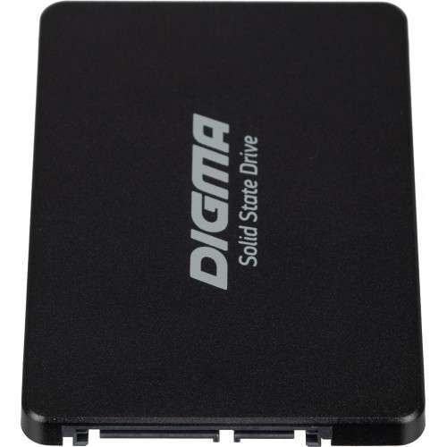 Накопитель SSD Digma SATA-III 128GB DGSR2128GY23T Run Y2 2.5"