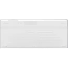 Клавиатура A4Tech FBX51C белый USB беспроводная BT/Radio slim Multimedia (FBX51C WHITE)