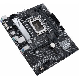 Материнская плата Asus PRIME H610M-A D4-CSM Soc-1700 Intel H610 2xDDR4 mATX AC`97 8ch(7.1) GbLAN+VGA+HDMI+DP