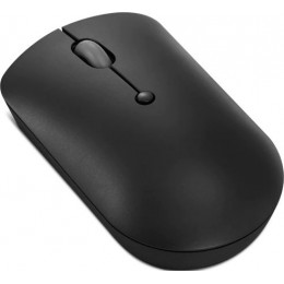 Мышь Lenovo 400 черный оптическая 2400dpi беспров. USB-C 3but (GY51D20865)