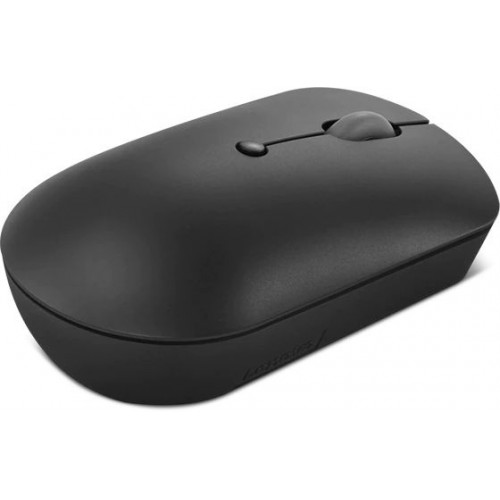 Мышь Lenovo 400 черный оптическая 2400dpi беспров. USB-C 3but (GY51D20865)