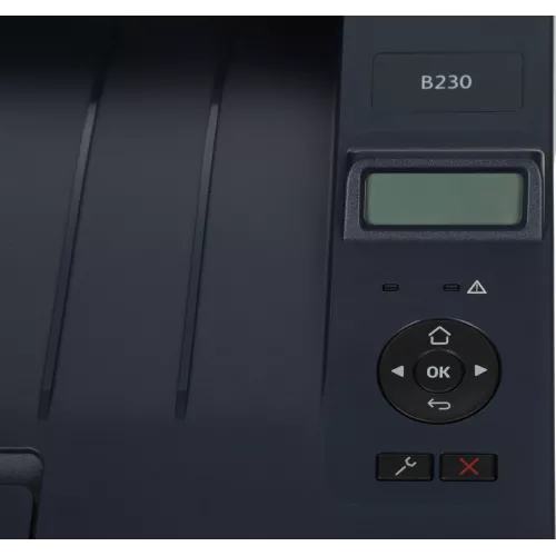 Принтер лазерный Xerox B230V_DNI A4 Duplex Net WiFi белый