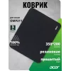 Коврик для мыши Acer OMP211 Средний черный 350x280x3мм (ZL.OTH11.02G)